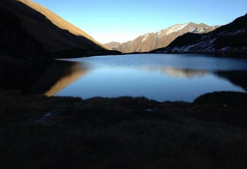 فندق صغير Gasthof Zum Gamsjäger