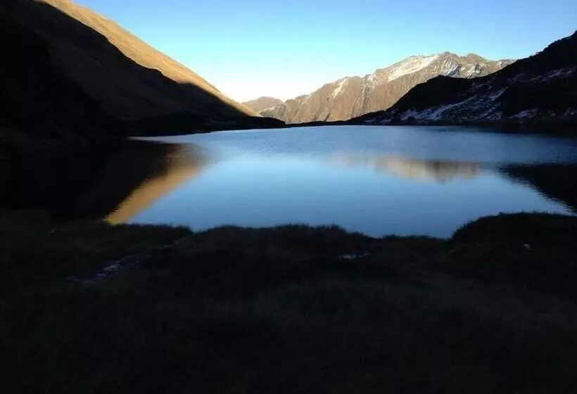 Retkeilymaja Gasthof Zum Gamsjäger