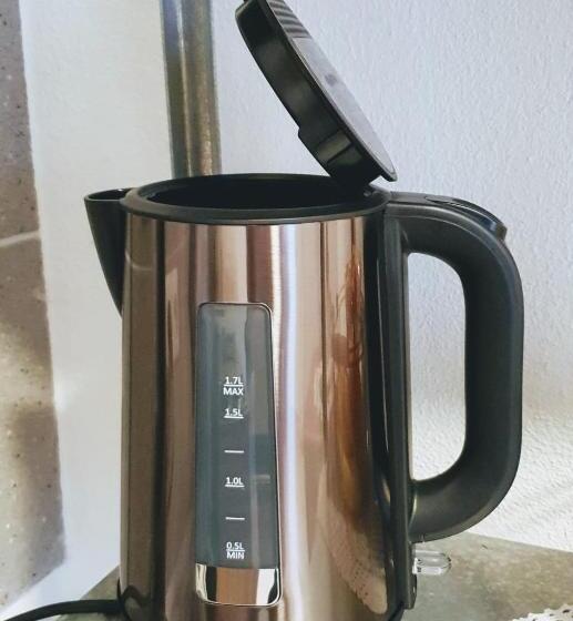 Общежитие Kelsterhaus