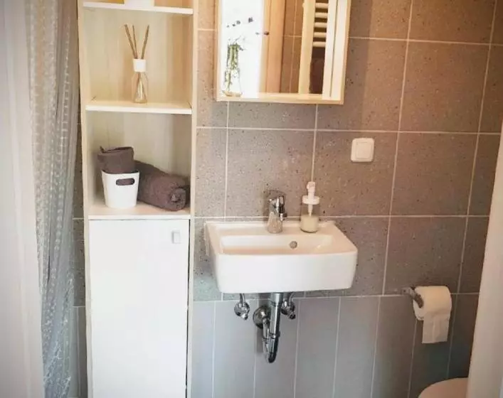 Retkeilymaja Kelsterhaus