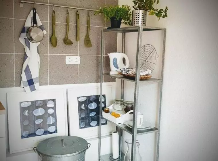 Retkeilymaja Kelsterhaus