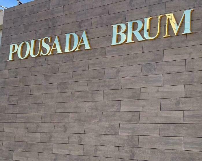 هاستل Pousada Brum