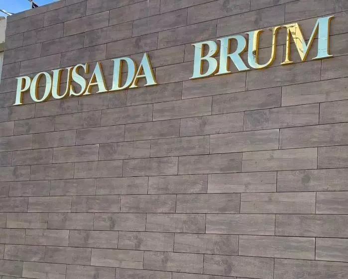 Retkeilymaja Pousada Brum