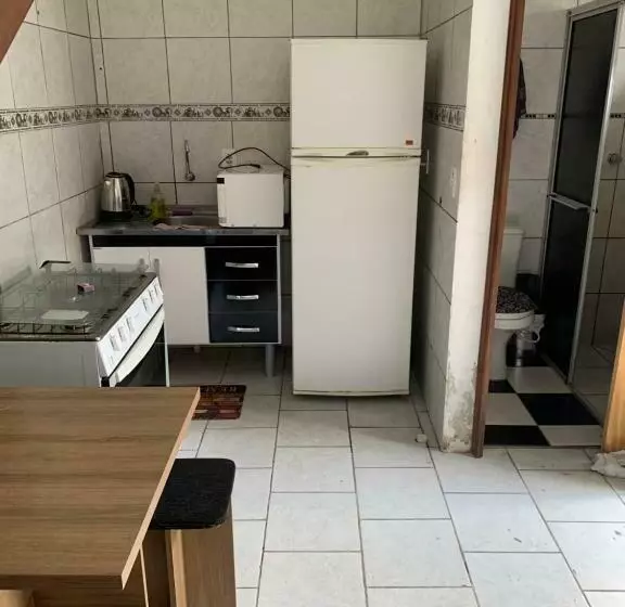 Retkeilymaja Pousada Brum