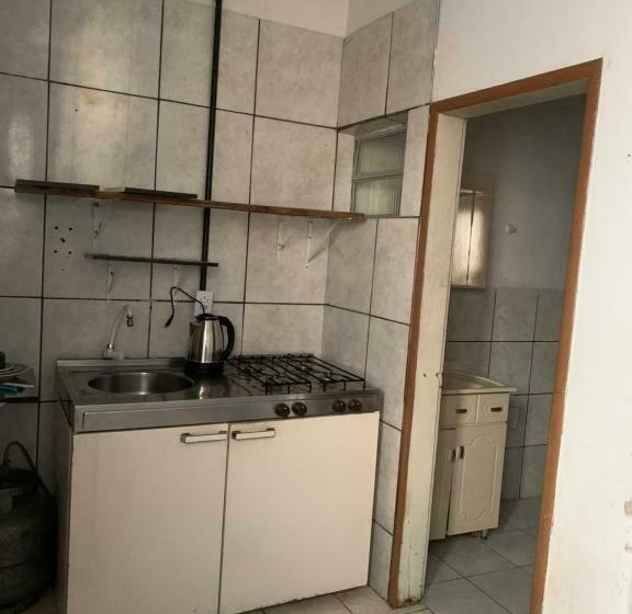 هاستل Pousada Brum