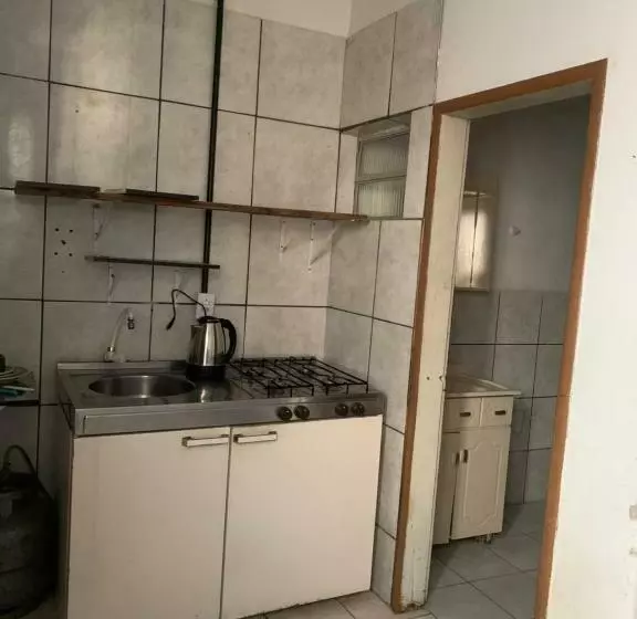 Retkeilymaja Pousada Brum