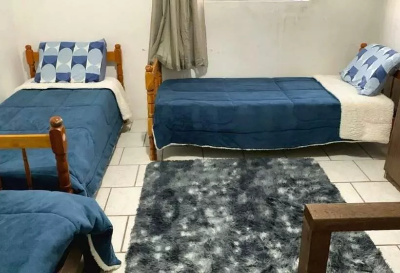 Retkeilymaja Pousada Brum