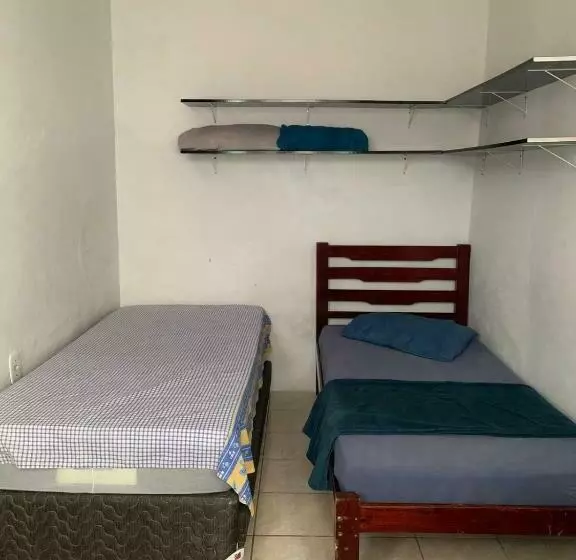 Retkeilymaja Pousada Brum