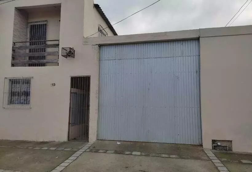 Retkeilymaja Pousada Brum