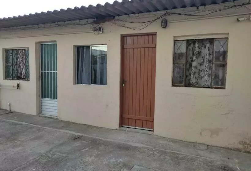 Retkeilymaja Pousada Brum