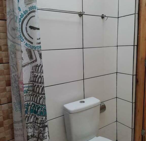 هاستل Pousada Brum