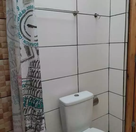 Retkeilymaja Pousada Brum