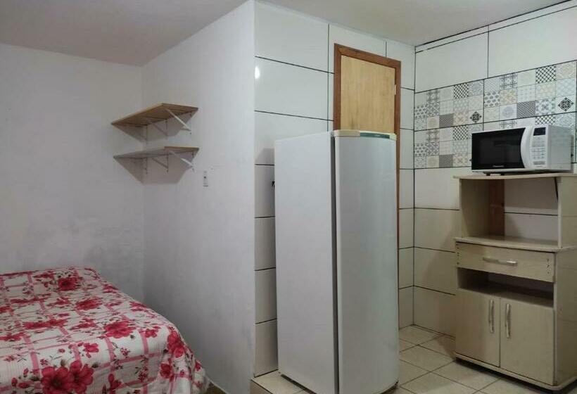 هاستل Pousada Brum