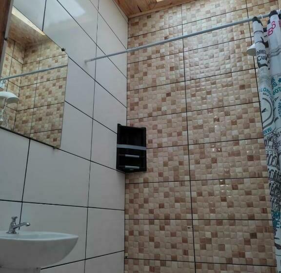 هاستل Pousada Brum