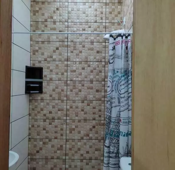 Retkeilymaja Pousada Brum