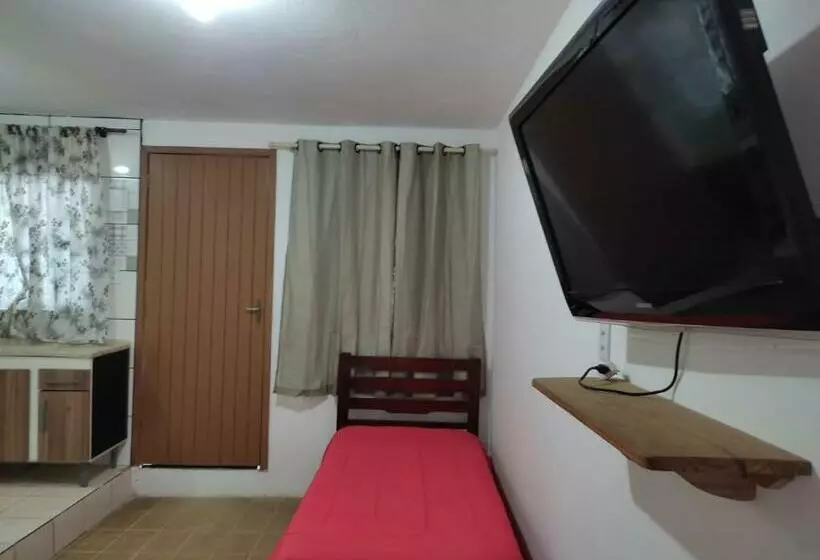 Retkeilymaja Pousada Brum