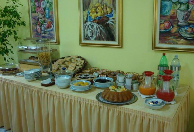 B&b La Dimora Di Alfonso