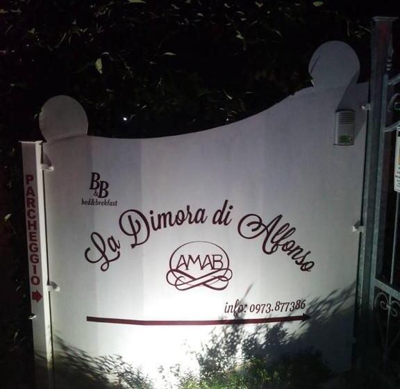 B&b La Dimora Di Alfonso
