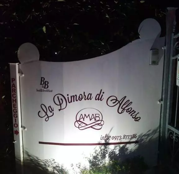B&b La Dimora Di Alfonso