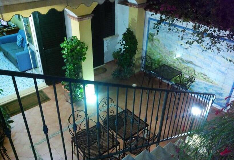 B&b La Dimora Di Alfonso