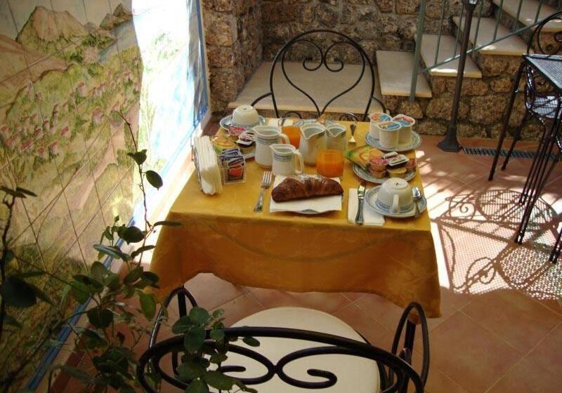 B&b La Dimora Di Alfonso