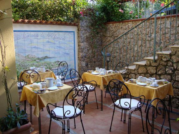 B&b La Dimora Di Alfonso