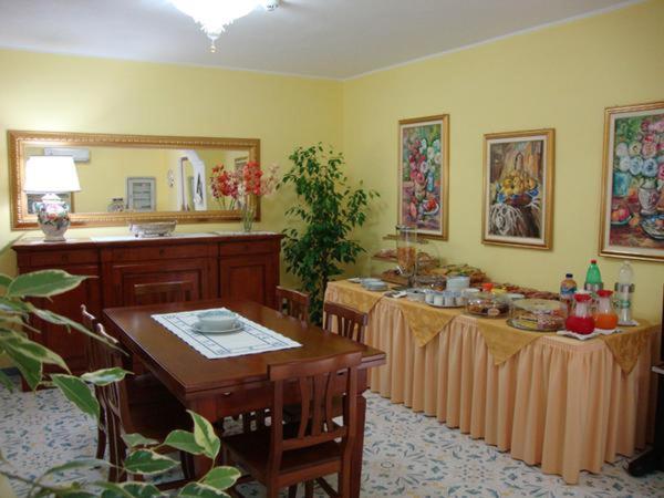 B&b La Dimora Di Alfonso