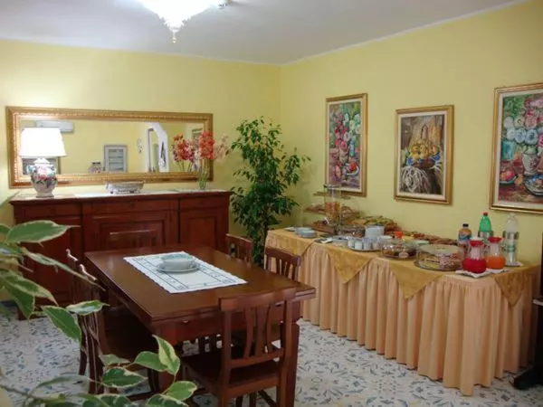 B&b La Dimora Di Alfonso