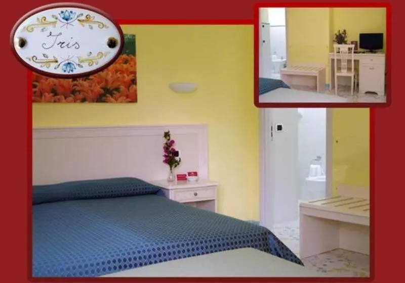 B&b La Dimora Di Alfonso