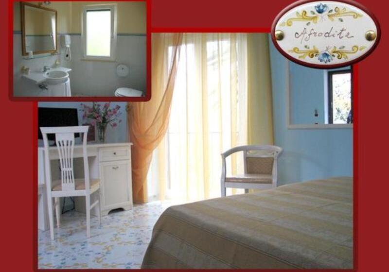 B&b La Dimora Di Alfonso