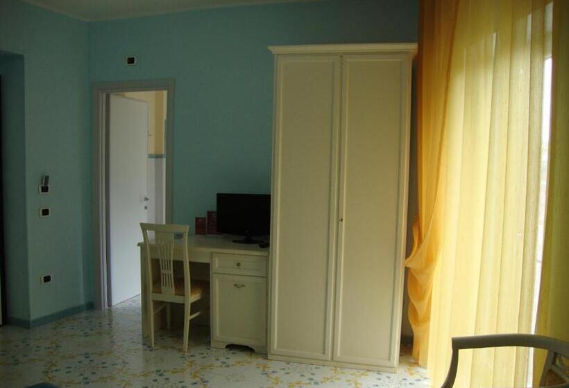 B&b La Dimora Di Alfonso