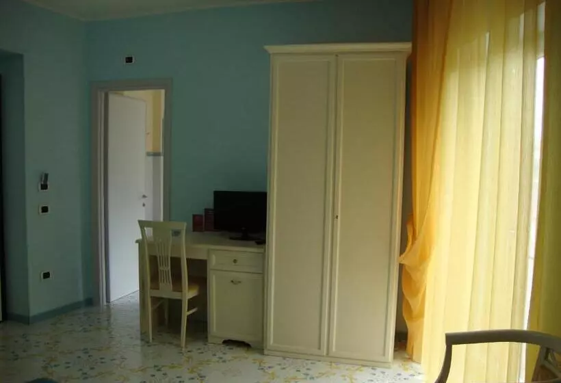 B&b La Dimora Di Alfonso