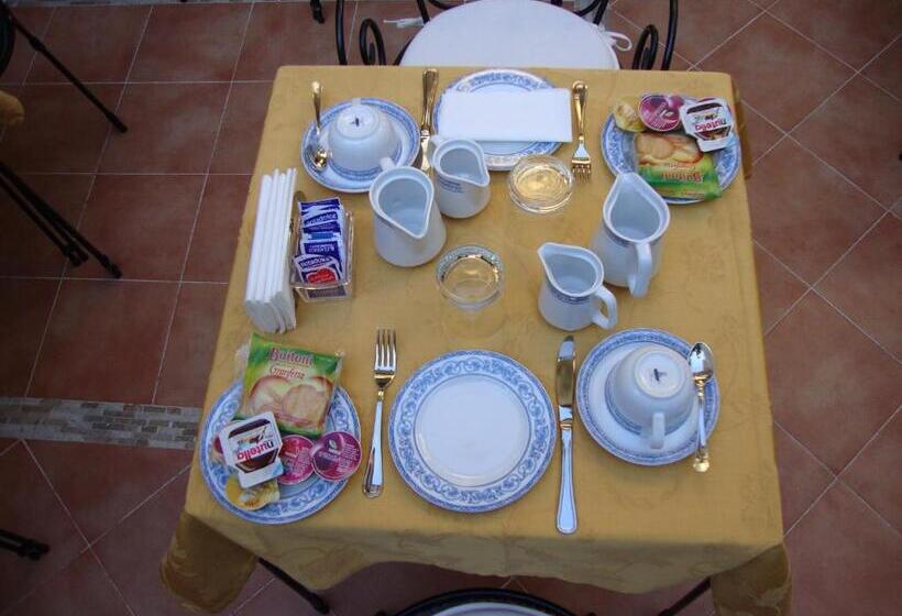 B&b La Dimora Di Alfonso