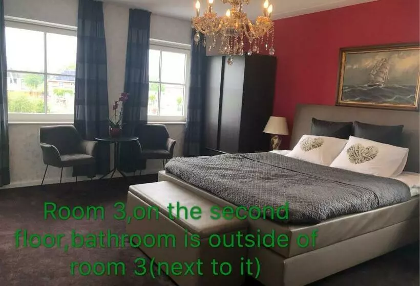 B&b Nancy In Holland