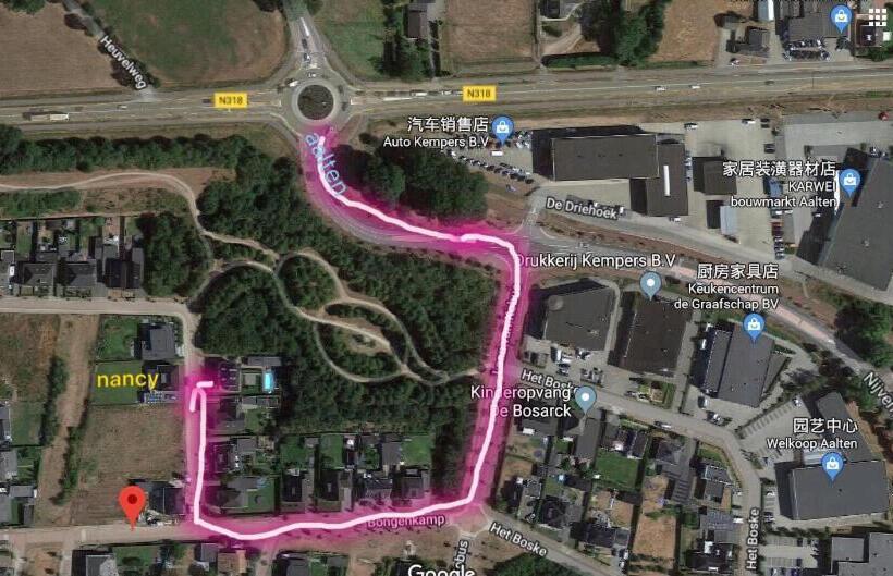 B&b Nancy In Holland