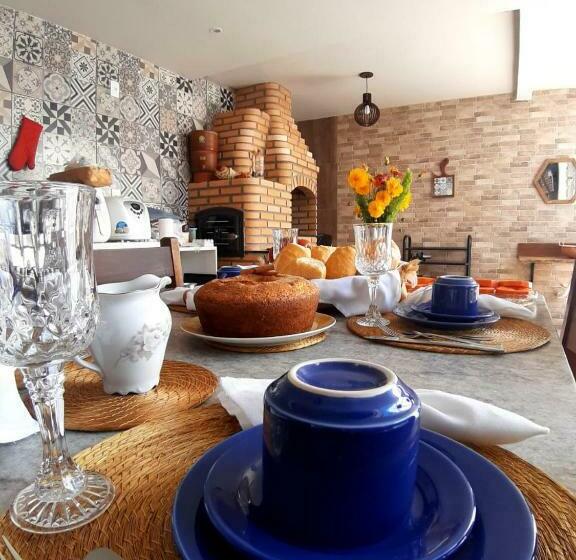 민박 Casa Espetacular No Centro De Diamantina