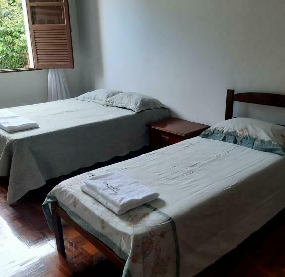 민박 Casa Espetacular No Centro De Diamantina