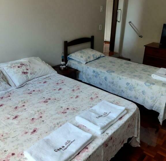 민박 Casa Espetacular No Centro De Diamantina