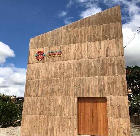 Bed and Breakfast Casa Teotitlán