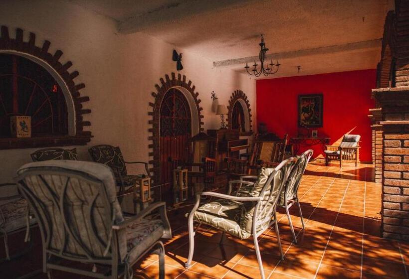 Bed and Breakfast Casa Teotitlán