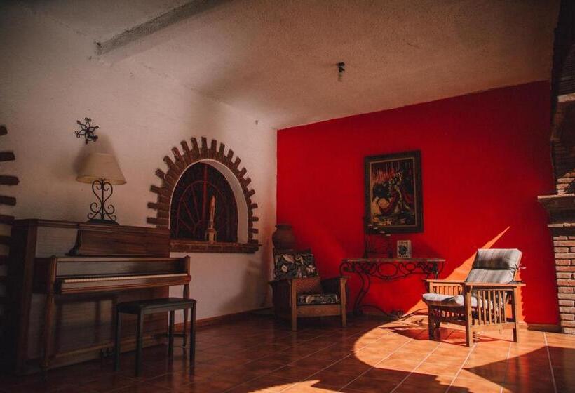 Bed and Breakfast Casa Teotitlán