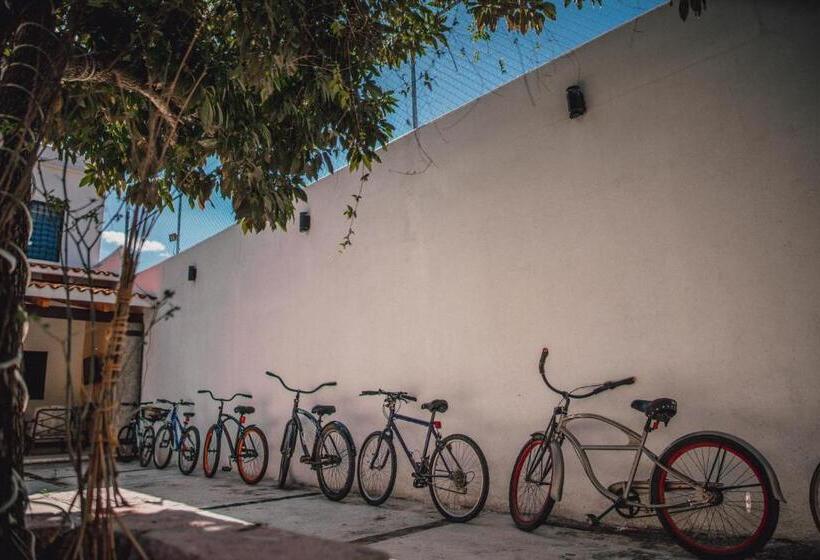 Bed and Breakfast Casa Teotitlán