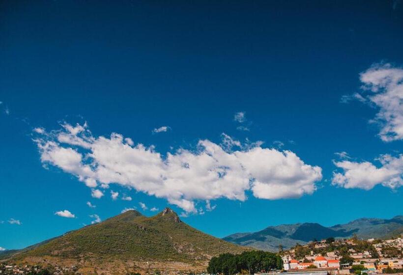 Bed and Breakfast Casa Teotitlán