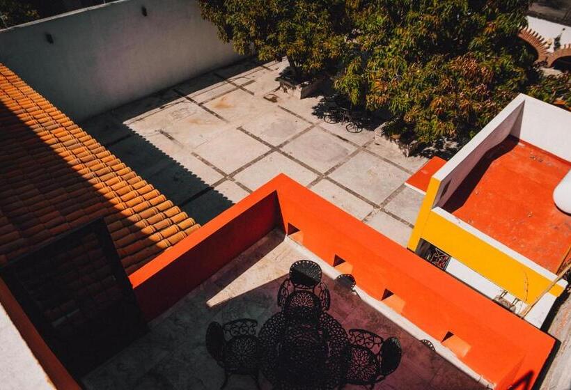 Bed and Breakfast Casa Teotitlán