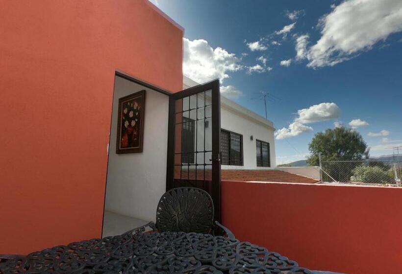 Bed and Breakfast Casa Teotitlán