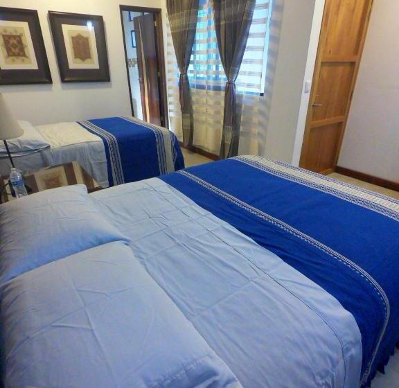 Bed and Breakfast Casa Teotitlán