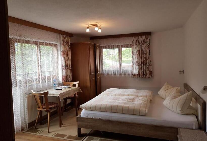 ベッドアンドブレックファースト Haus Tannegg