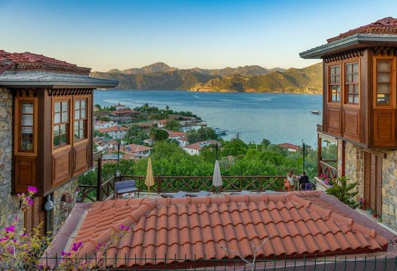 צימר Vi̇lla Bakacak