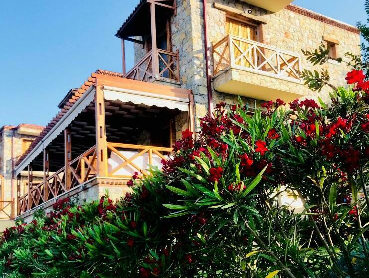 צימר Vi̇lla Bakacak