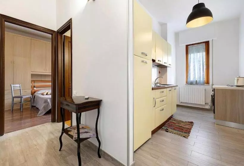 Bilocale Sul Borgo